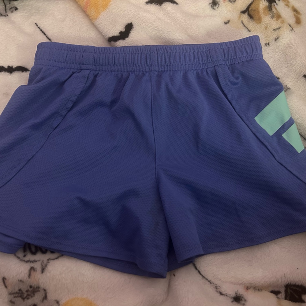 Kids athletic dolphin shorts! good for sports or to just wear! ❤️
